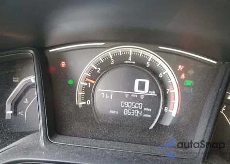 2018 Honda Civic Lx z USA, uszkodzony, nr VIN 19XFC2E54JE026093